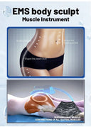 Body Sculpt Device for Home Slimming