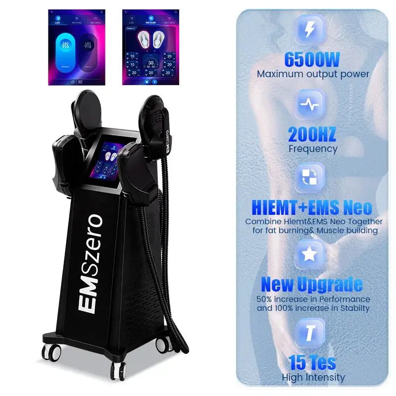 Body Sculpting Ems Device for Home Use
