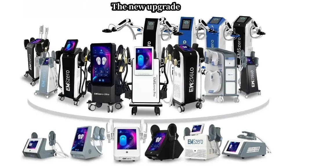 Body Sculpting Ems Device for Home Use