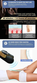 Body Shaper for Home Use Tones Muscles