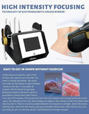 Body Shaper for Home Use Tones Muscles