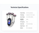 Body Slimming Beauty Machine for Home Use