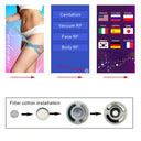 Body Slimming Beauty Machine for Home Use