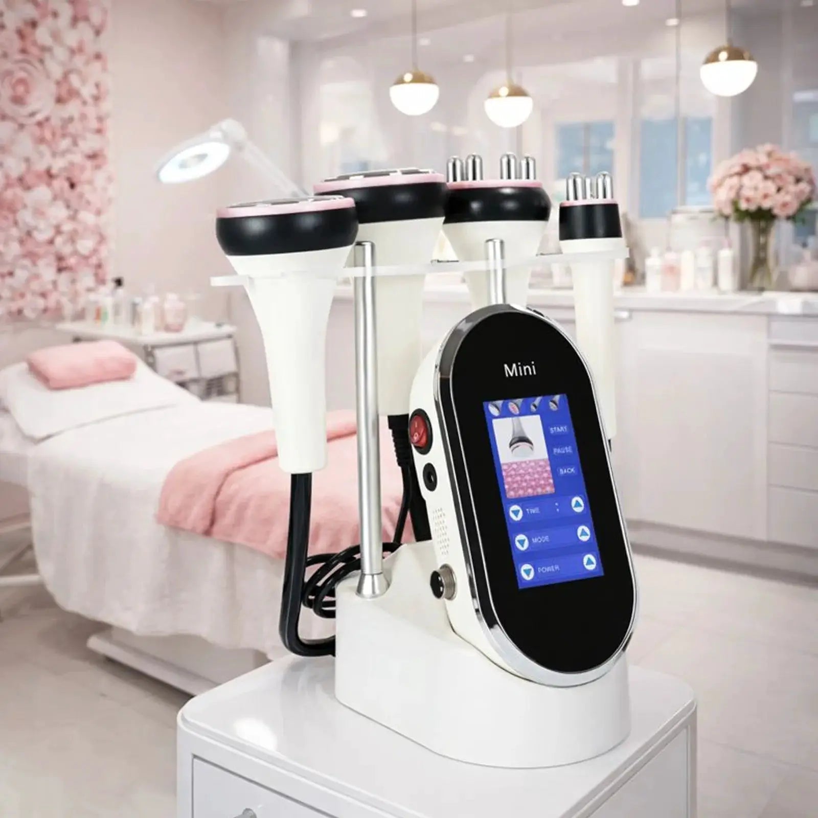 Body Slimming Beauty Machine for Home Use