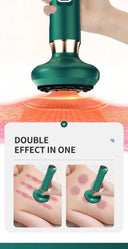 Body Slimming Infrared Cupping Massager