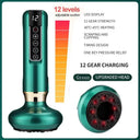 Body Slimming Infrared Cupping Massager