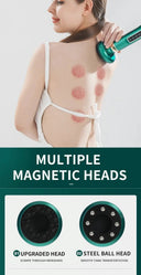 Body Slimming Infrared Cupping Massager