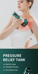 Body Slimming Infrared Cupping Massager