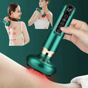 Body Slimming Infrared Cupping Massager