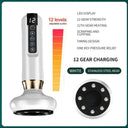 Body Slimming Infrared Cupping Massager