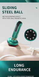 Body Slimming Infrared Cupping Massager