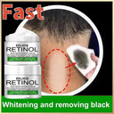Body Whitening Lotion for Underarms