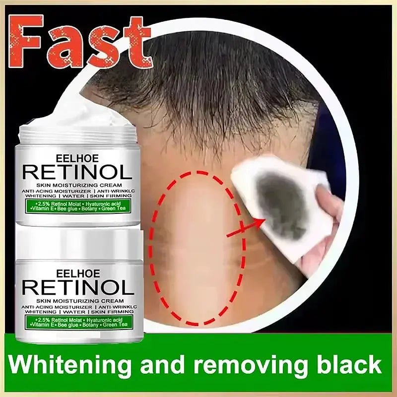 Body Whitening Lotion for Underarms