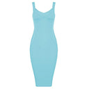 Bodycon Bandage Dress: Elegant Evening Vestidos Fit