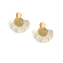 Bohemian Fringe Earrings Vintage Style Jewelry Daily Wear