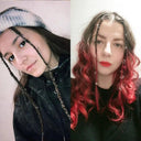 Bohemian Hair Jewelry Set: Colorful Charms for Unique Styles