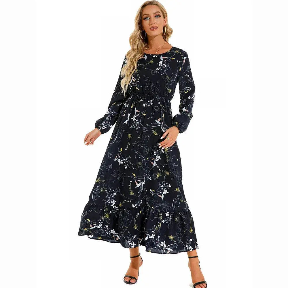 Effortless Summer Maxi Dress for Women — 8