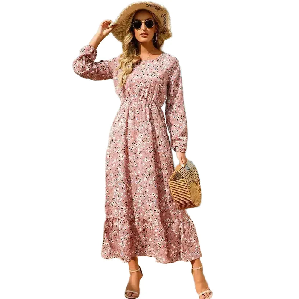 Effortless Summer Maxi Dress for Women — 2
