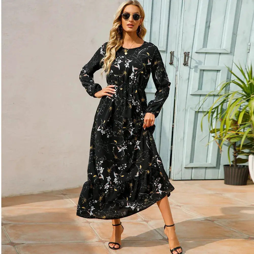 Effortless Summer Maxi Dress for Women — 1