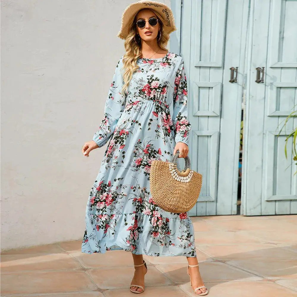 Effortless Summer Maxi Dress for Women — 5