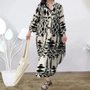 Flattering Maxi Dress for Women Summer
