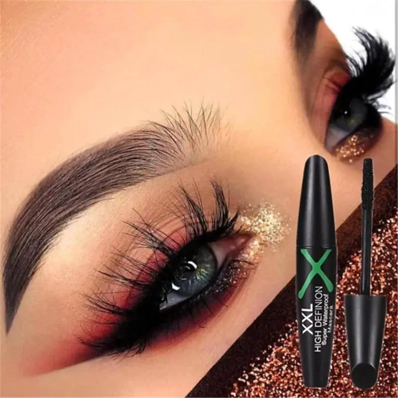 Bold And Beautiful Silk Fiber Mascara For Dramatic Length