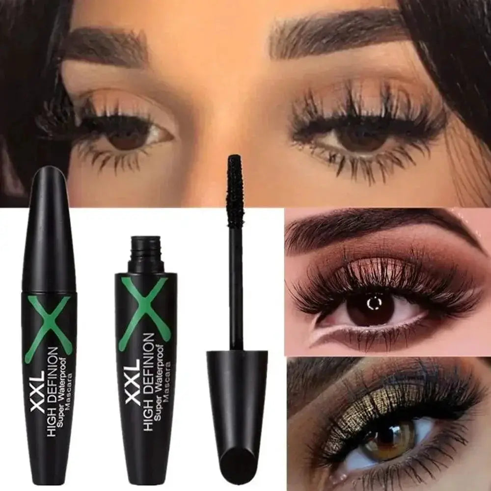 Bold And Beautiful Silk Fiber Mascara For Dramatic Length