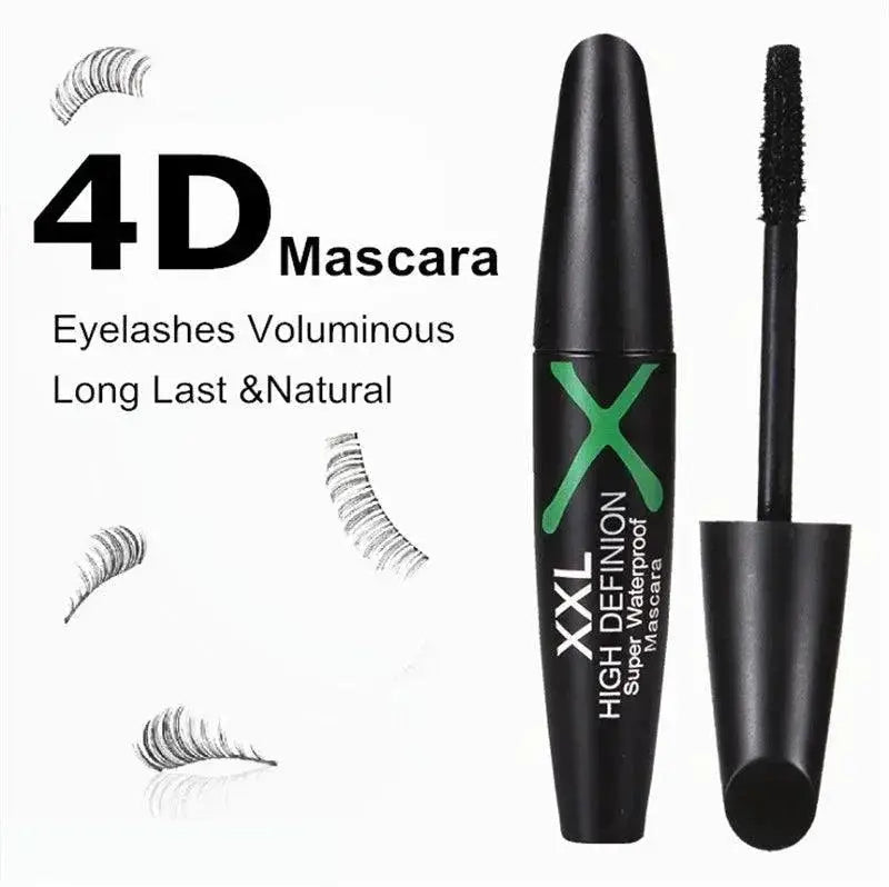 Bold And Beautiful Silk Fiber Mascara For Dramatic Length