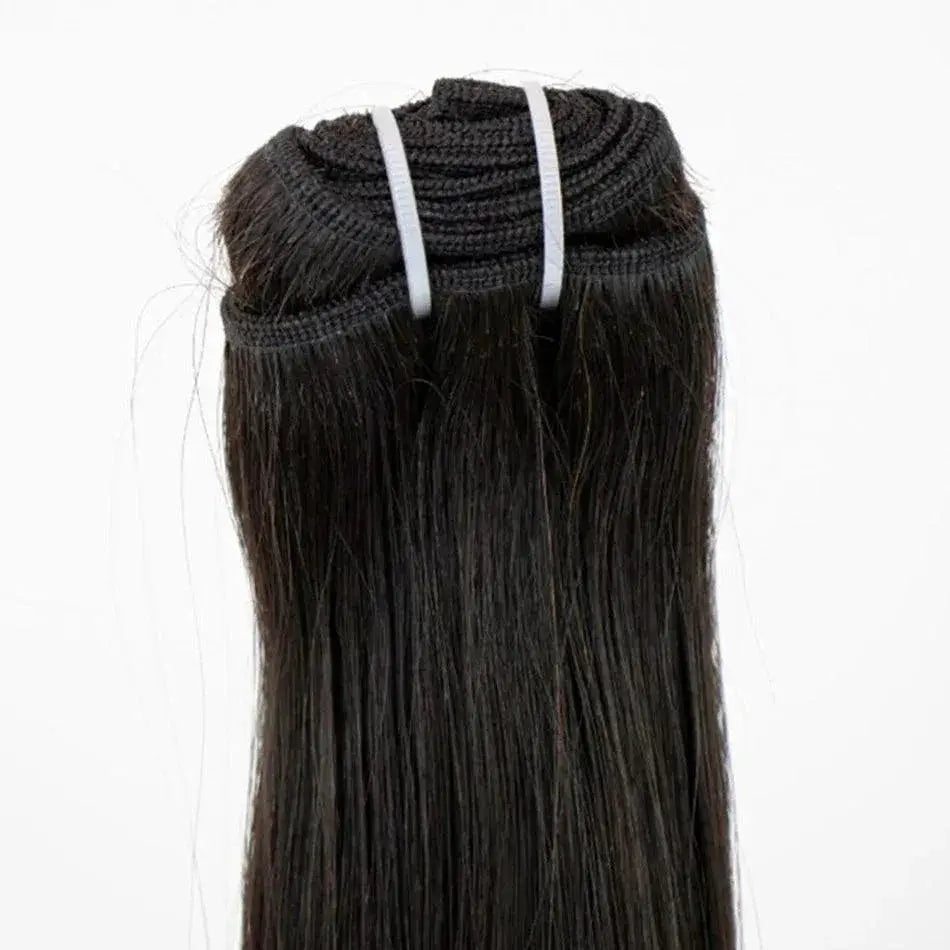 Bone Straight Brazilian Hair Bundle Set 26 To 30 Inches