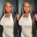 Bone Straight Brazilian Hair Bundle Set