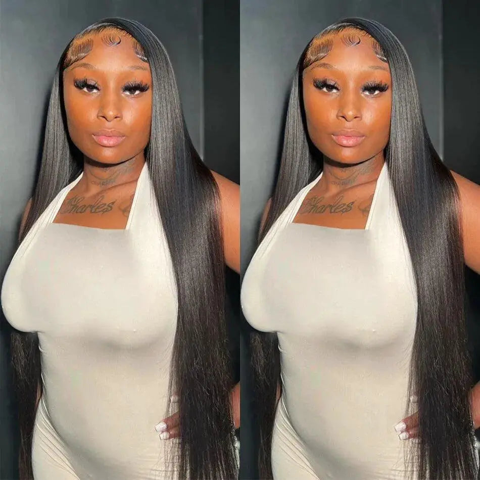 Bone Straight Brazilian Hair Bundle Set 26 To 30 Inches