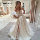 Elegant Mermaid Wedding Dress for Bride