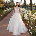 Elegant Mermaid Wedding Dress for Bride