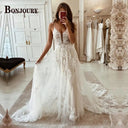 Elegant Mermaid Wedding Dress for Bride