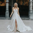 Elegant Mermaid Wedding Dress for Bride
