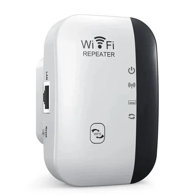 Boost WiFi Signal Strength With Seamless Connectivity Device