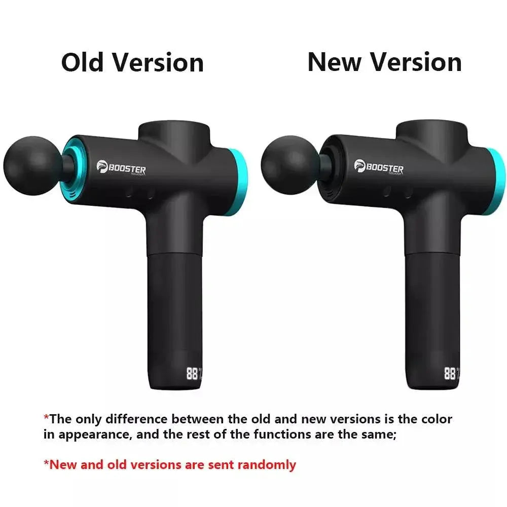 Booster M2 - B Deep Tissue Percussion Massager for Recovery