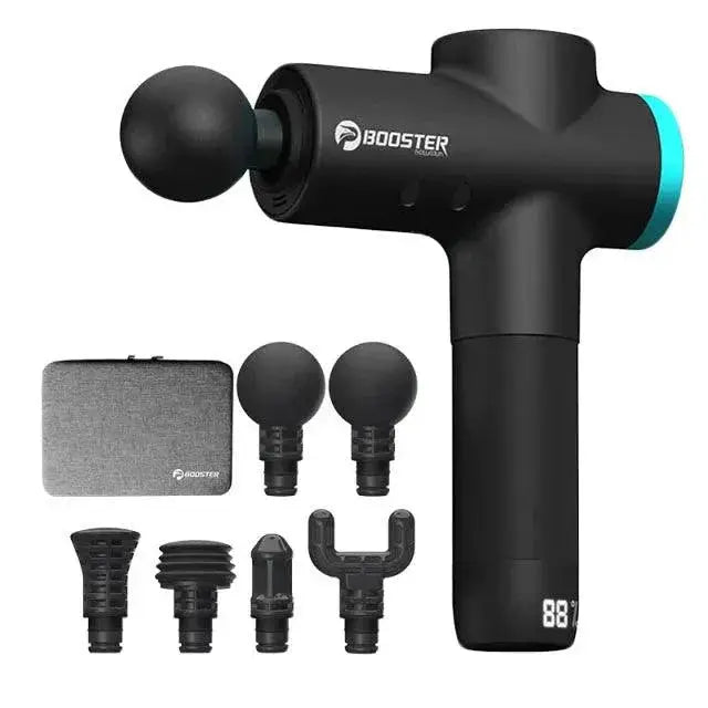 Booster M2 - B Deep Tissue Percussion Massager for Recovery