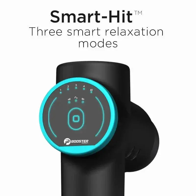 Booster M2 - B Deep Tissue Percussion Massager for Recovery