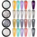 Born Pretty Chrome Gel Nail Set for Stylish Nail Art Kit