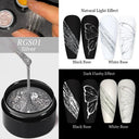 Born Pretty Chrome Gel Nail Set for Stylish Nail Art Kit