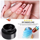 Born Pretty Chrome Gel Nail Set for Stylish Nail Art Kit