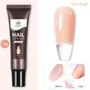 BORN PRETTY Transparent Nail Extension Gel Kit Professional UV LED Varnish