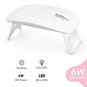 BORN PRETTY Transparent Nail Extension Gel Kit Professional UV LED Varnish