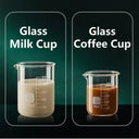 Heat Resistant Glass Beaker For Kitchen