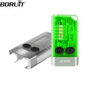 Bright 1000lm Flashlight for Field Pros