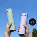 Bottle With Temp Display For Kids
