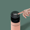 Bottle With Temp Display For Kids