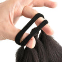 Boxing Braids Ombre Ponytail Hairpiece Stylish DIY Upgrade