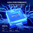 BOYHOM Video Games M8PRO MINI Wireless Game Console 8K